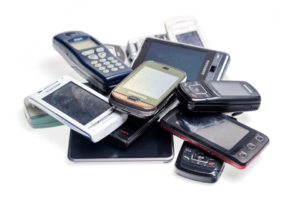 mobile phone recycling