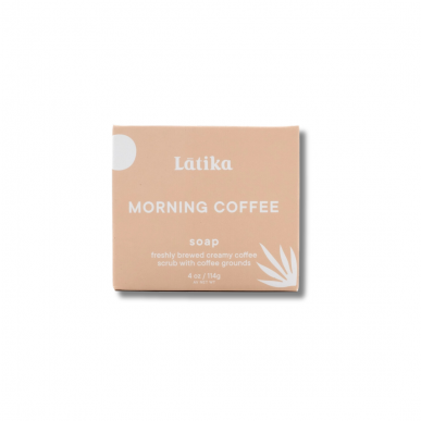 morning coffee Latika