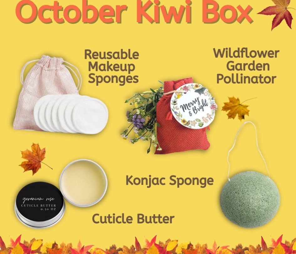 October kiwi box