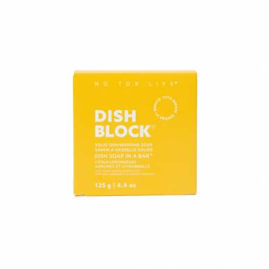 dish block