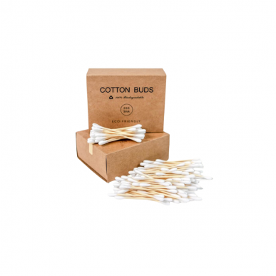 Cotton buds