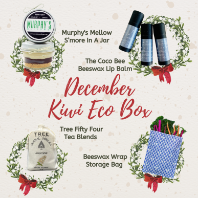 December kiwi eco box