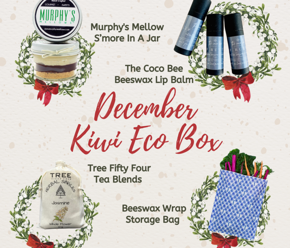 December kiwi eco box