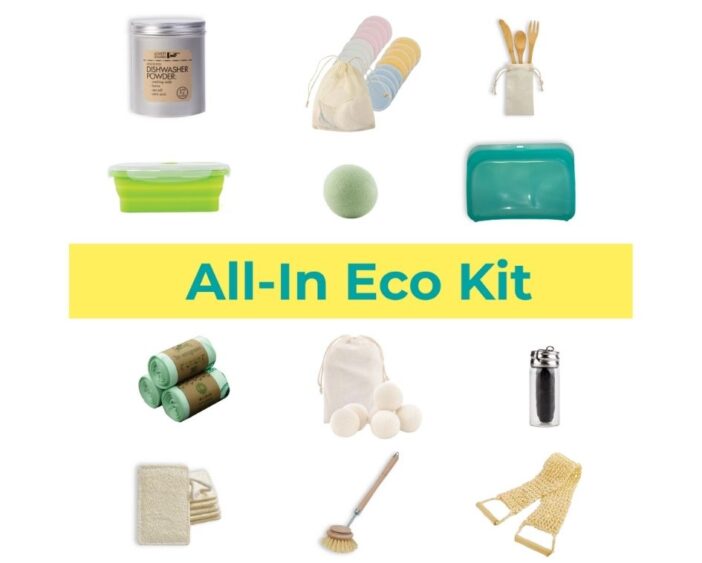 AllIn Zero Waste Kit