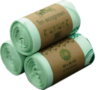 compostable waste bags