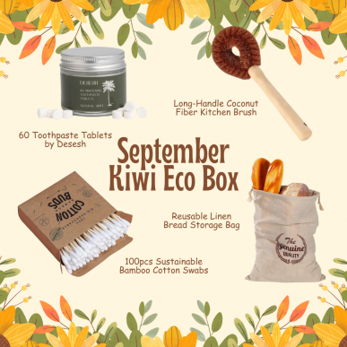 September kiwi eco box