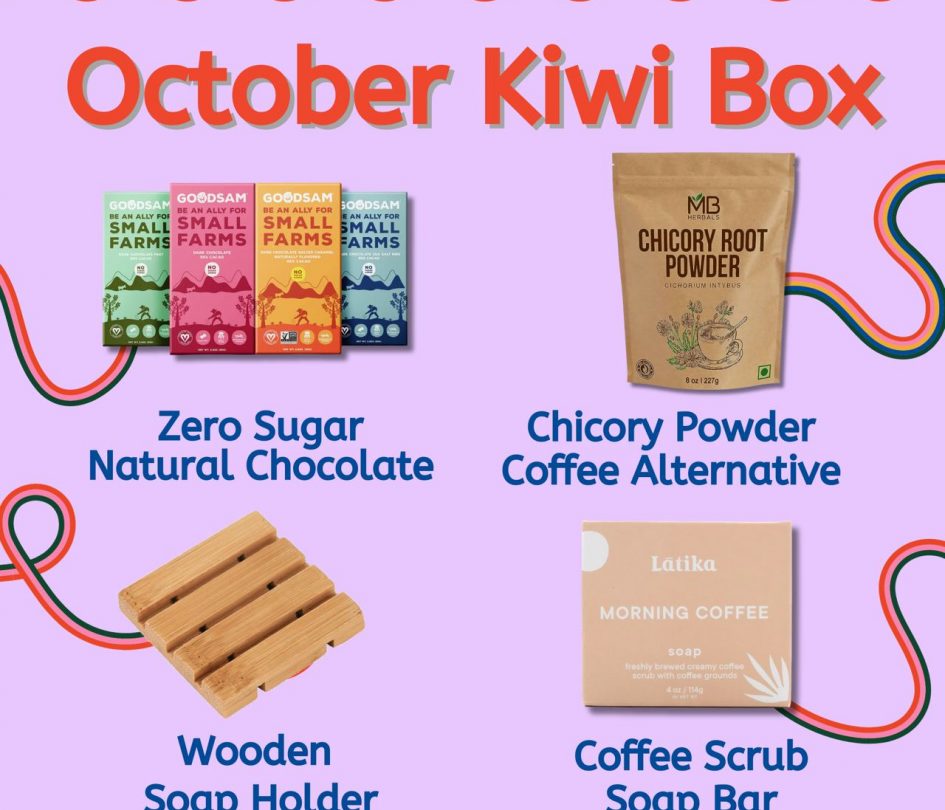 October kiwi eco box