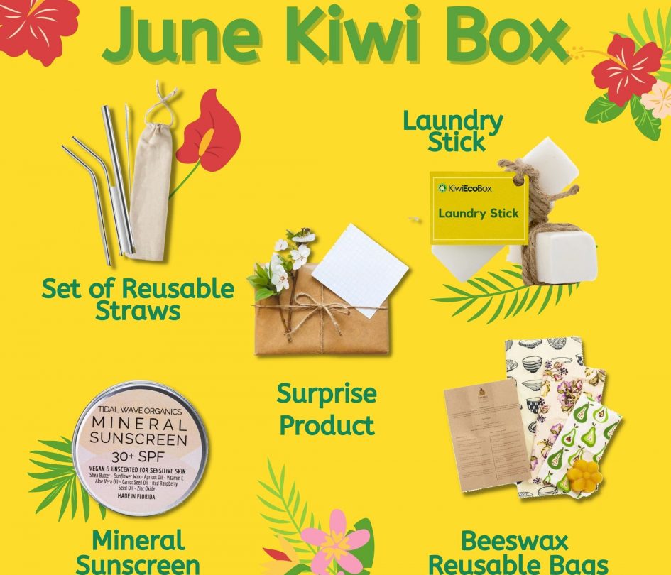 June kiwi box