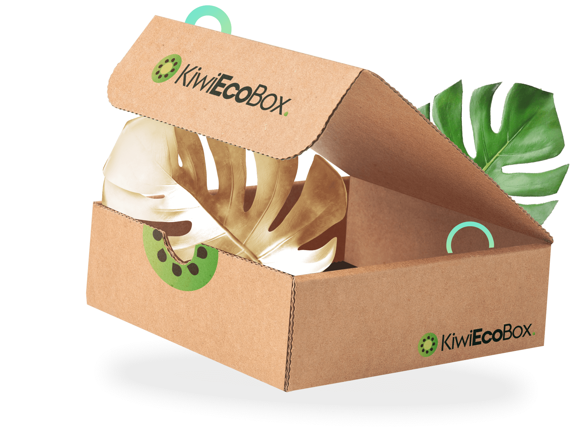 KIWI Eco Box is monthly ecofriendly subscription box